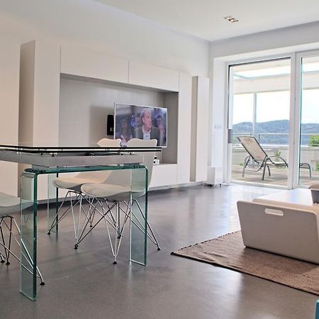 Sloneczny Lemon 72 Apartment Grodek Nad Dunajcem Ruang foto
