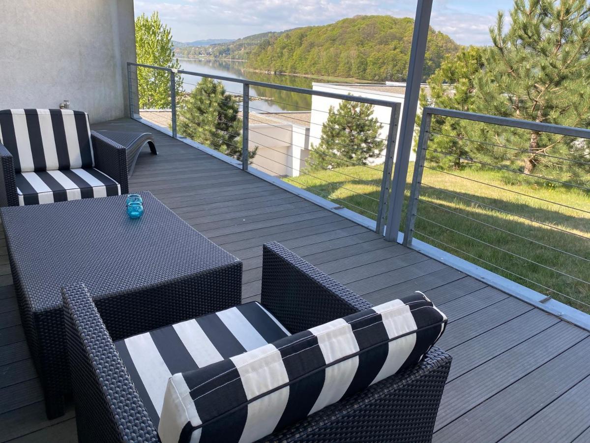 Sloneczny Lemon 72 Apartment Grodek Nad Dunajcem Bagian luar foto