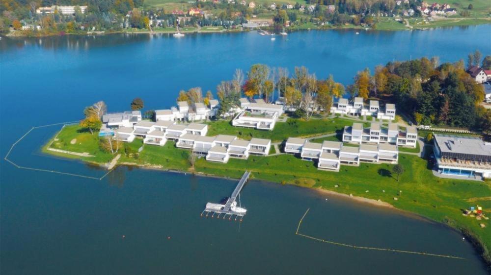 Sloneczny Lemon 72 Apartment Grodek Nad Dunajcem Bagian luar foto